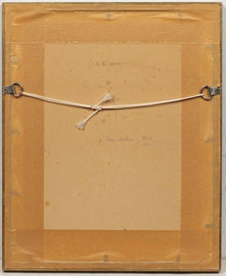 Lot 546 - James Elliott (act. c.1848-1896) A coastal bay...