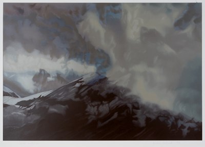 Lot 22 - Brendan Neiland (b.1941) Wales Landscape...