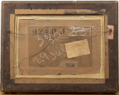 Lot 222 - William Henry Bartlett (1858-1932) 'Untitled...