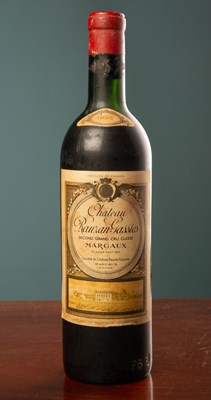 Lot 79 - A vintage French red wine, Chateau Rauzan...