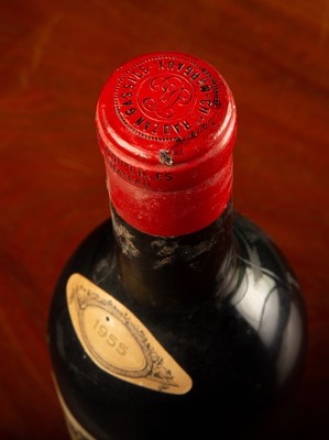Lot 79 - A vintage French red wine, Chateau Rauzan...