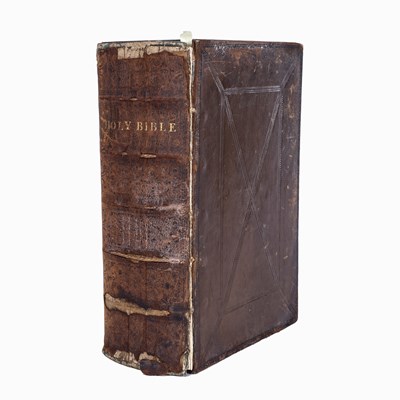 Lot 585 - A Queen Anne Book of Common Prayer and The...