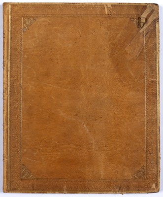Lot 591 - Devonshire, (Georgiana Cavendish Duchess of)...