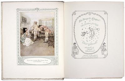 Lot 594 - Thompson, (Hugh). Irish Illustrator...