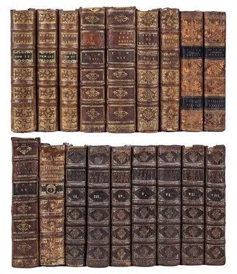 Lot 690 - A group of c20 17th/18th century French and...