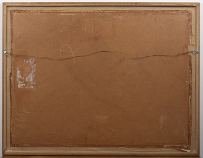 Lot 245 - 20th Century School 'II (abstract)',...