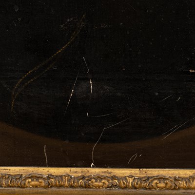 Lot 363 - John Adam Plimmer Houston RSA (British b.1812-d.1884), portrait of a gentleman