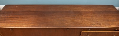 Lot 567 - A mid 20th century Dalescraft sideboard