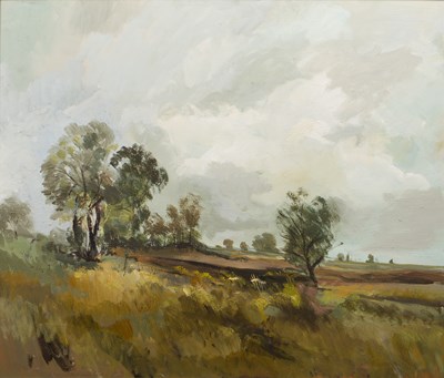 Lot 147 - Ronald Ronaldson (1919-2015) 'Untitled Suffolk...