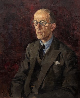 Lot 211 - English school (20th century) Portrait of the...