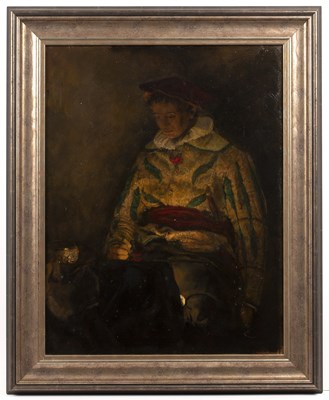 Lot 450 - George Weissbort (1928-2013) Clown at...