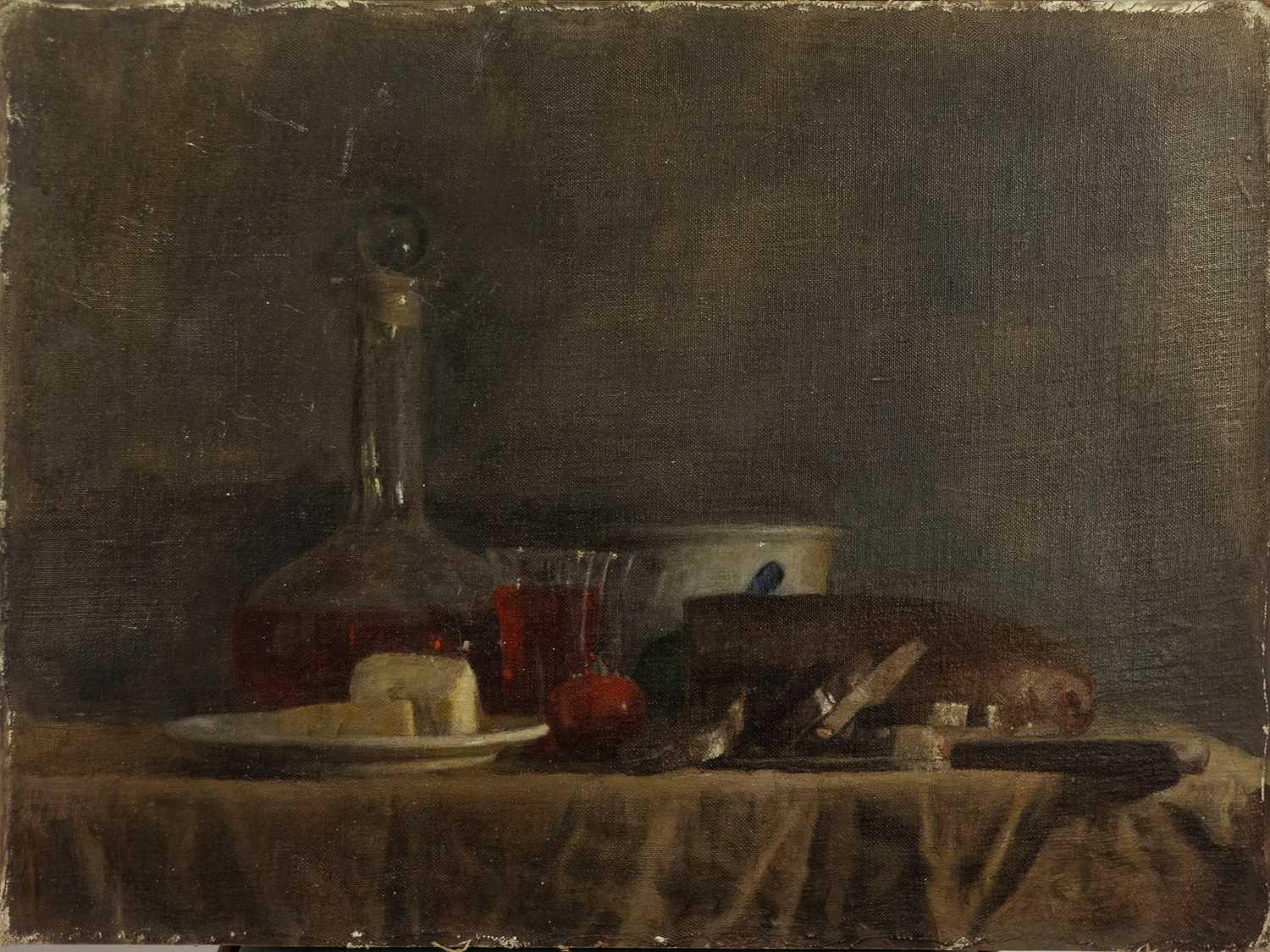 Lot 47 - George Weissbort (1928-2013) Still Life -...