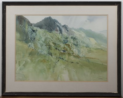 Lot 191 - Gwilym John Blockley (1921-2002) 'Above...