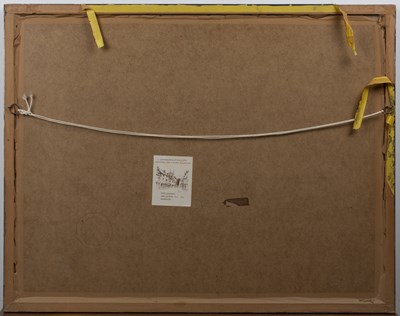 Lot 191 - Gwilym John Blockley (1921-2002) 'Above...