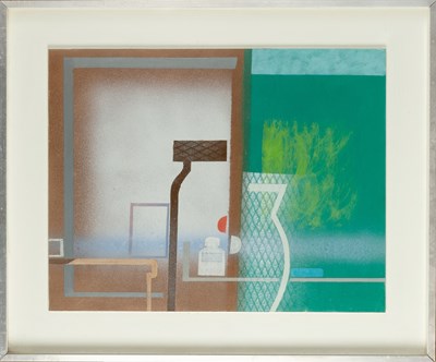 Lot 441 - Philip Hicks (1928-2021) Still Life with...