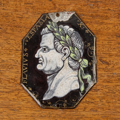 Lot 193 - After Jacques Laudin I (1627-1695) Limoges...