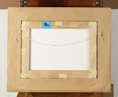 Lot 355 - Richard John Croft (b.1935) Warning Signs,...
