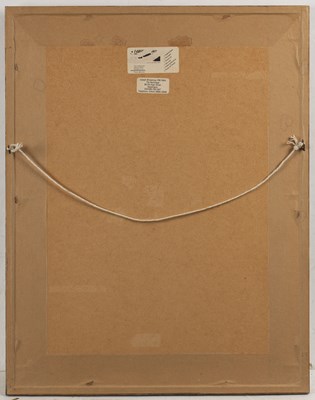 Lot 6 - Joseph Winkelman (b. 1941) 'Henrys', etching,...