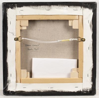 Lot 247 - Annette Bird (Contemporary) 'Jimmy Chews' a...