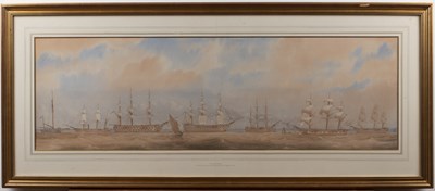 Lot 132 - William Edward Atkins (1842-1910) 'The Royal...