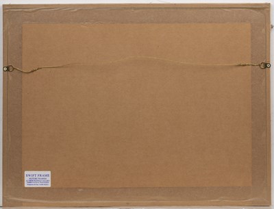 Lot 208 - Alberto Tomas Gini (20th century) 'Portal en...