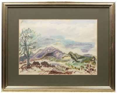 Lot 208 - Alberto Tomas Gini (20th century) 'Portal en...