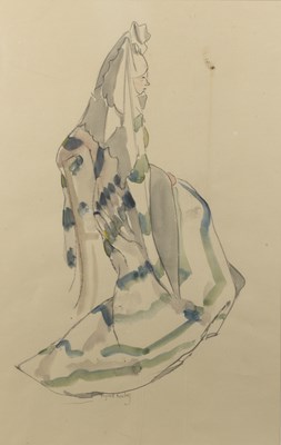 Lot 121 - Pegaret Keeling (1915-2000) Theatrical costume...