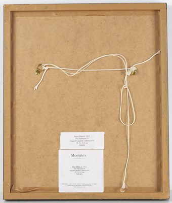 Lot 202 - Rose Hilton (1931-2019) The Bathroom IV, 2009...