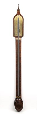 Lot 68 - Balthazar Stick Barometer