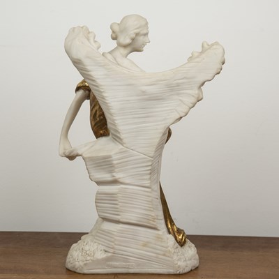 Lot 108 - After Louis Beataux 'Untitled Art Nouveau lady'...