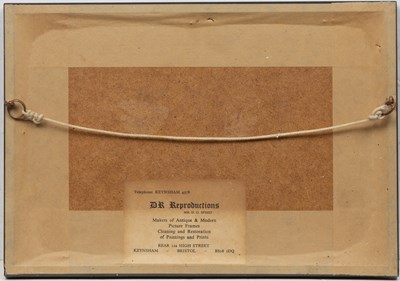 Lot 220 - David Langdon (1914-2011) 'Now be most careful...