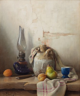 Lot 291 - Robert Chailloux (1913-2006) Still life - an...