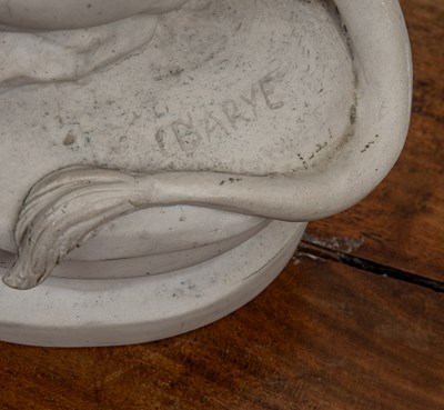 Lot 242 - After Antoine-Louis Barye (1795-1875) 'Lion...