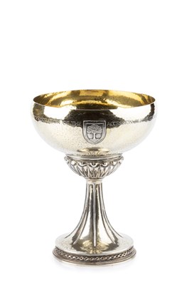 Lot 665 - Omar Ramsden (1873-1939) Trophy for the...