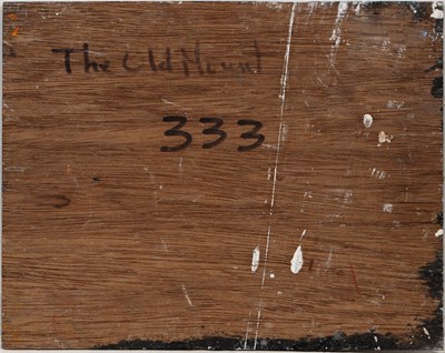 Lot 308 - Simeon Stafford (b.1956) 'The Old Mount',...