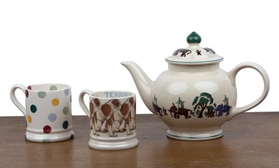 Lot 276 - Collection of Emma Bridgewater ceramics...