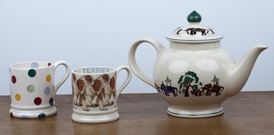 Lot 276 - Collection of Emma Bridgewater ceramics...