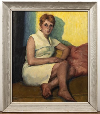 Lot 152 - Charles William Farley (1893-1982) 'Untitled...