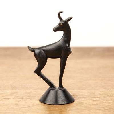 Lot 113 - Richard Rohac (1906-1956) 'Untitled deer'...