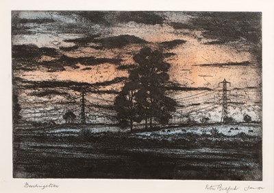 Lot 151 - Peter Bedford (1913-1998) 'Beechingstoke',...