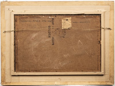 Lot 310 - Circle of Sebastian Pether (1793-1844) River...