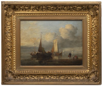 Lot 325 - Edmund Thornton Crawford (1806-1885) Dutch...