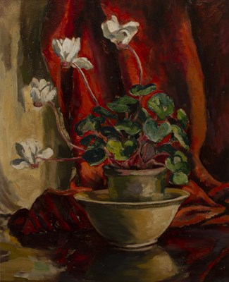 Lot 263 - 20th century English school Still life - a...