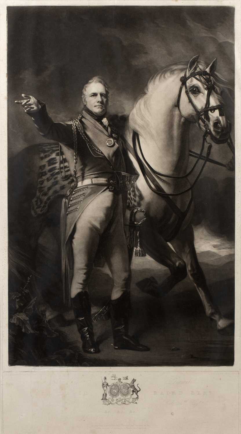 Lot 51 - T Hodgetts & Sons after Sir Henry Raeburn Sir...