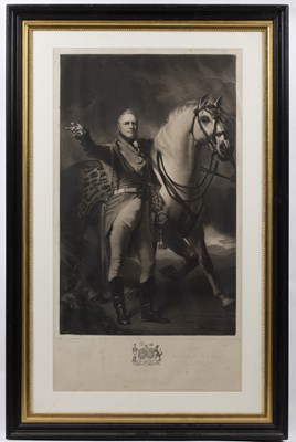 Lot 51 - T Hodgetts & Sons after Sir Henry Raeburn Sir...