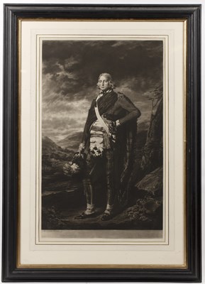 Lot 57 - Henry MacBeth Raeburn after Sir Henry Raeburn...