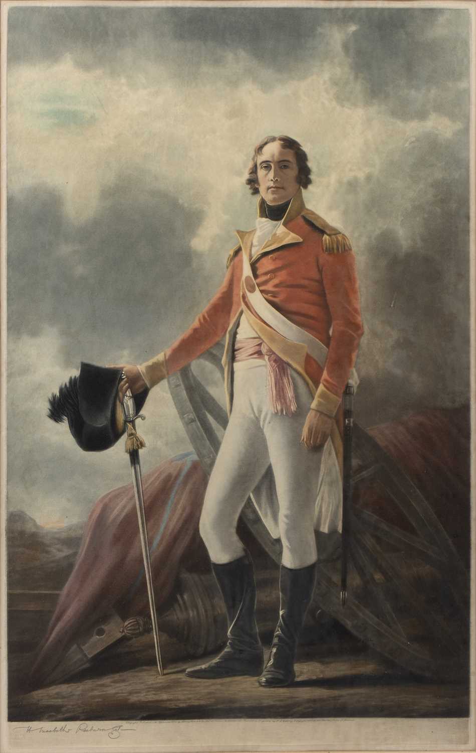 Lot 59 - Henry MacBeth Raeburn after Sir Henry Raeburn...