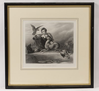 Lot 63 - James Charles Armytage after Sir Edwin...