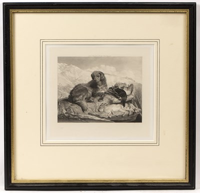 Lot 63 - James Charles Armytage after Sir Edwin...