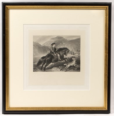 Lot 63 - James Charles Armytage after Sir Edwin...